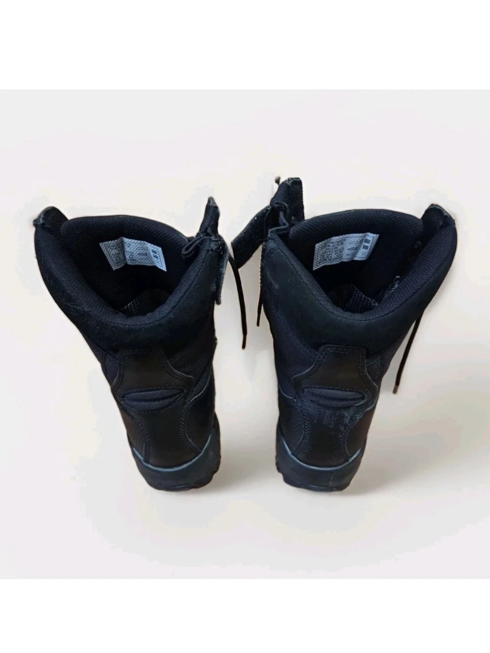 5.11 Tactical Black Tactical Boots 9.5mens
